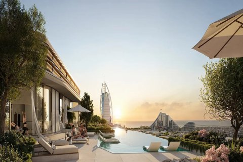 阿联酋 Dubai Umm Suqeim 待售 : 2 卧, 138 平方米 , 编号700177 - 照片 10