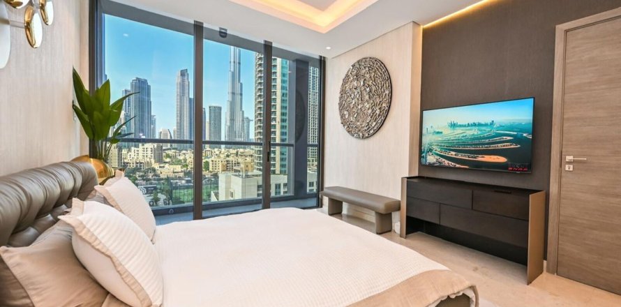 Διαμέρισμα σε Business Bay, Dubai, ΗΑΕ 1 υπνοδωμάτιο, 90 τ.μ. Αρ. 700176