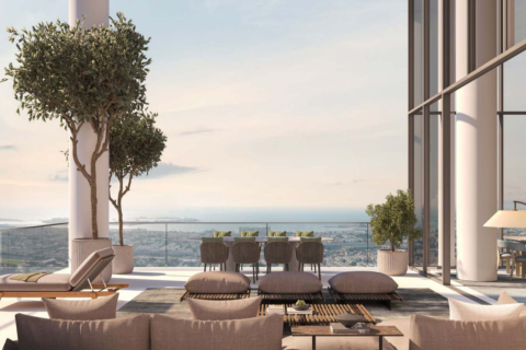 Lägenhet till försäljning i Al Wasl, Dubai, UAE 4 sovrum, 358 kvm Nr. 700178 - fotografi 4