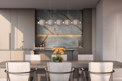 Lägenhet till försäljning i Al Wasl, Dubai, UAE 4 sovrum, 358 kvm Nr. 700178 - fotografi 10