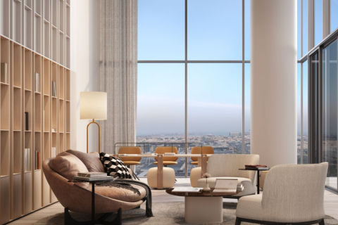 Lägenhet till försäljning i Al Wasl, Dubai, UAE 4 sovrum, 358 kvm Nr. 700178 - fotografi 9