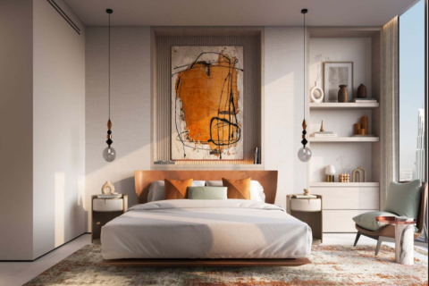 Lägenhet till försäljning i Al Wasl, Dubai, UAE 4 sovrum, 358 kvm Nr. 700178 - fotografi 5