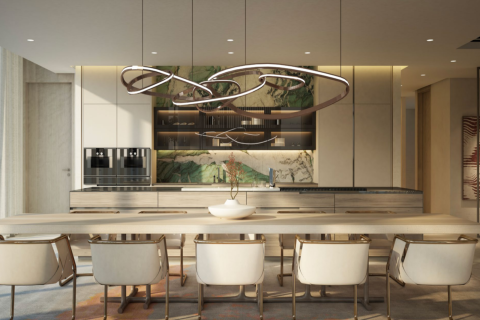 Lägenhet till försäljning i Al Wasl, Dubai, UAE 4 sovrum, 358 kvm Nr. 700178 - fotografi 7