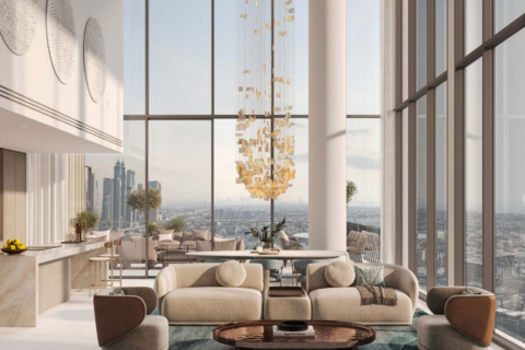 Lägenhet till försäljning i Al Wasl, Dubai, UAE 4 sovrum, 358 kvm Nr. 700178 - fotografi 2