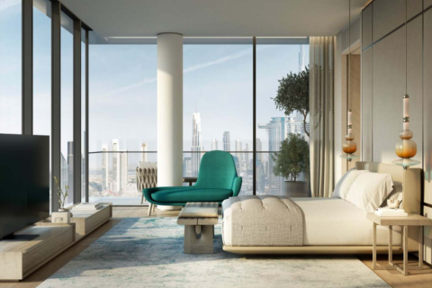 Lakás itt: Al Wasl, Dubai, EAE, 4 hálószoba, 358 m², azonosító: 700178