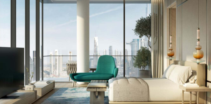 Lägenhet i Al Wasl, Dubai, UAE 4 sovrum, 358 kvm Nr. 700178