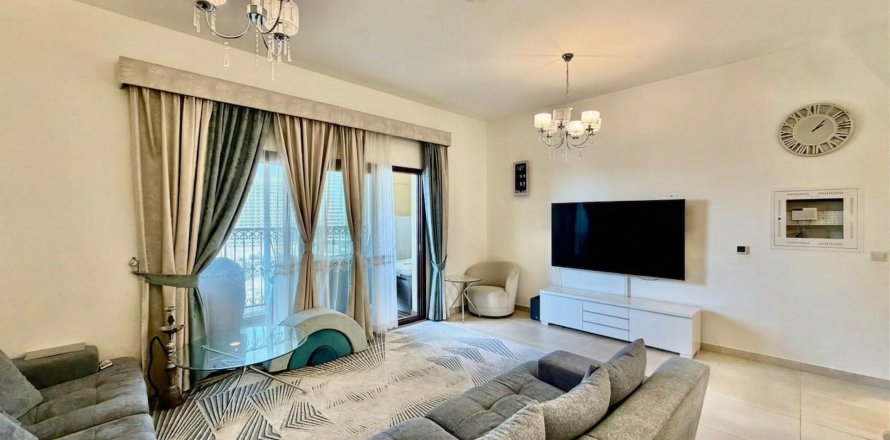 Apartemen di Dubai, UEA 2 kamar tidur, 127 m2 nomor 700174