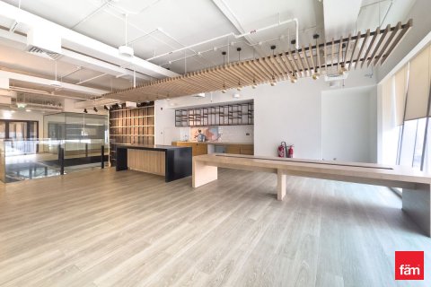 Escritório em Business Bay, Dubai, EAU 1843.1 m2 № 703669