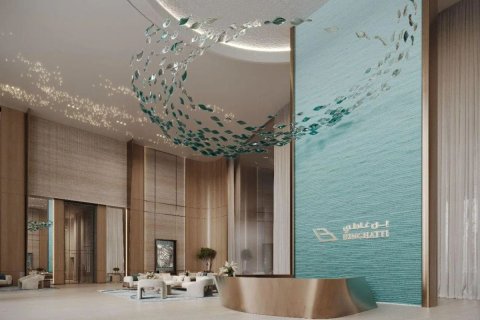 Shop in Business Bay, Dubai, UAE 581.9 sq.m. № 703670