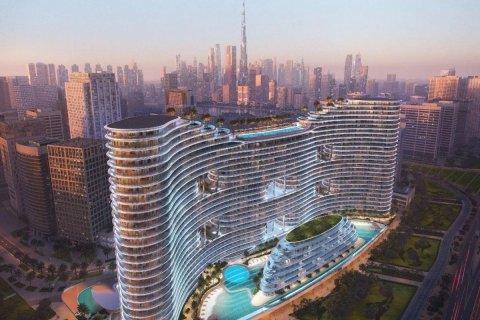 Kedai di Business Bay, Dubai, UAE 581.9 meter persegi № 703670 - foto 8