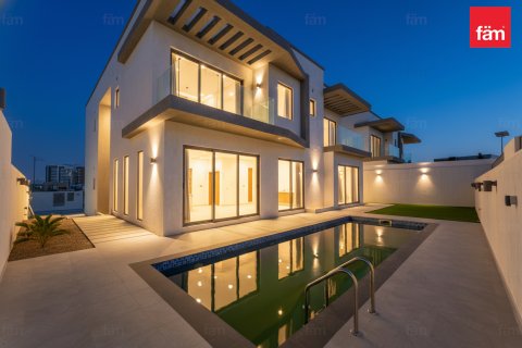 Vila di Al Furjan, Dubai, UAE 5 bilik tidur, 617.5 meter persegi № 703667 - foto 29