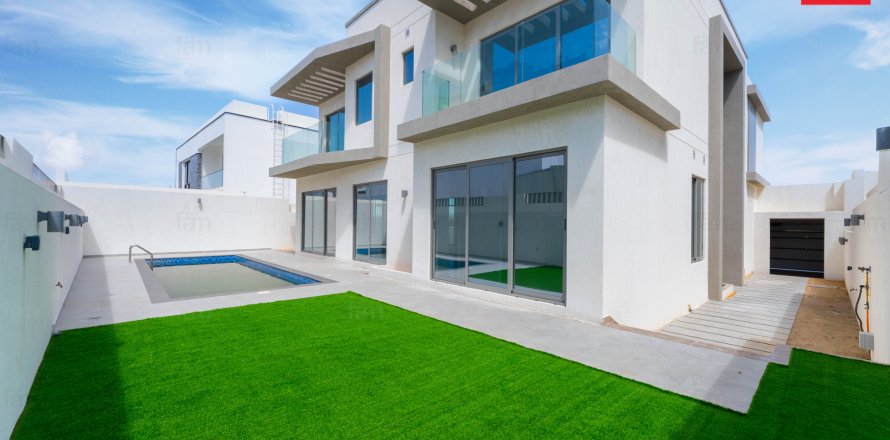 Vila di Al Furjan, Dubai, UAE 5 bilik tidur, 617.5 meter persegi № 703667