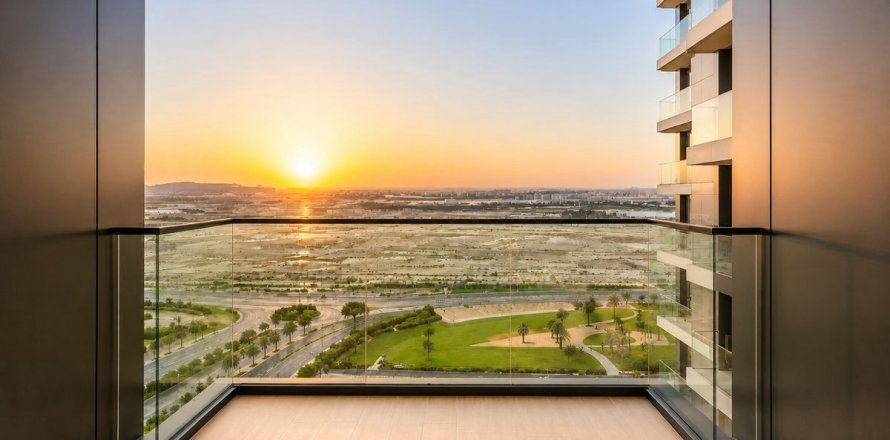 דירה ב Business Bay, Dubai, איחוד האמירויות 1 חדר שינה, 66.4 מ"ר מספר 719860