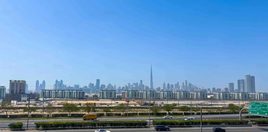 Byt v Meydan, Dubai, SAE 1 ložnice, 118.1 m² Č.: 719861