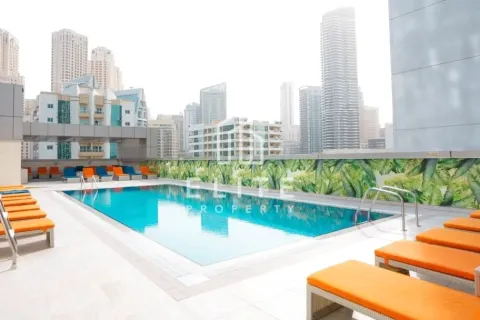 Apartmen di Dubai, UAE 33 meter persegi № 719909 - foto 3