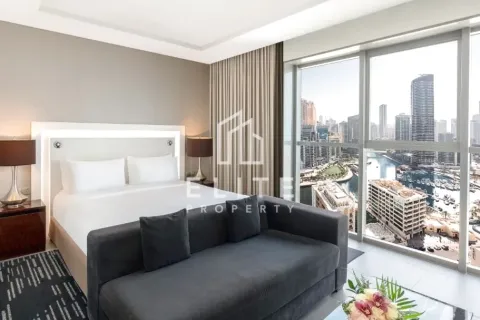 Apartmen di Dubai, UAE 33 meter persegi № 719909 - foto 2