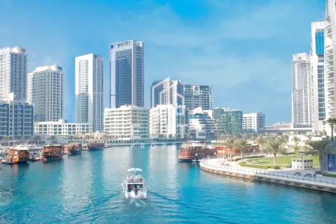 Apartmen di Dubai, UAE 33 meter persegi № 719909 - foto 6