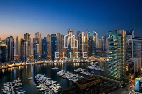 Apartmen di Dubai, UAE 33 meter persegi № 719909 - foto 5