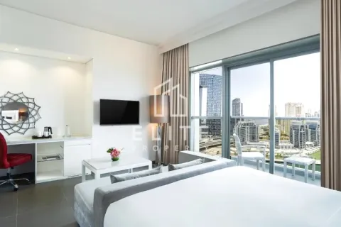 Wohnung in Dubai, VAE: 33 m2 Nr. 719909