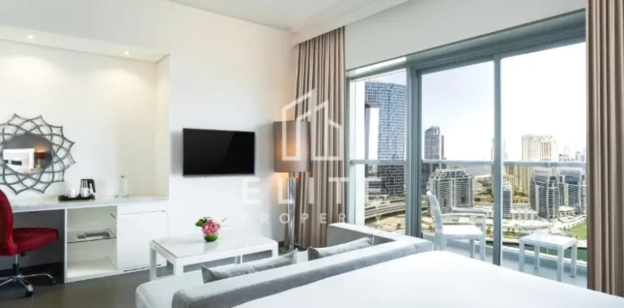 Apartmen di Dubai, UAE 33 meter persegi № 719909