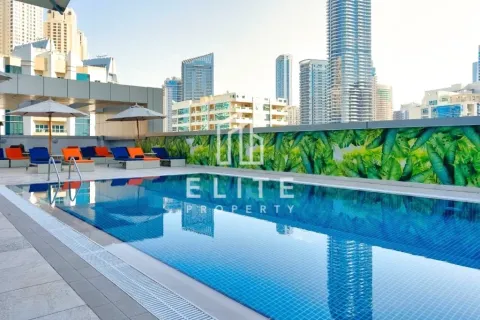 Apartmen di Dubai, UAE 33 meter persegi № 719909 - foto 4
