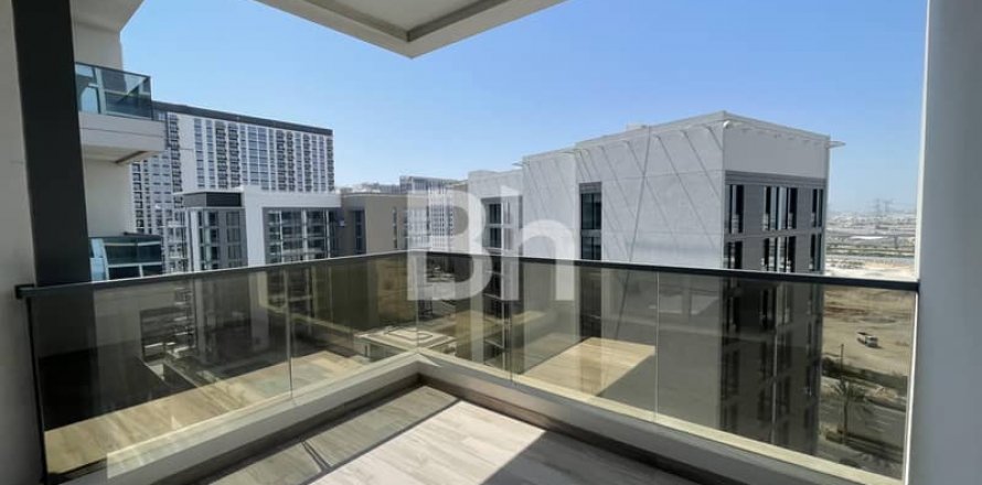 Квартира в Дубай Хилс Эстейт, ОАЭ 1 спальня, 85м2 № 614837