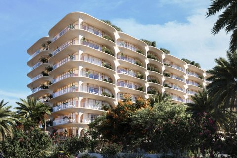 Lägenhet till försäljning i Palm Jumeirah, Dubai, UAE 2 sovrum, 391.4 kvm Nr. 652180 - fotografi 9