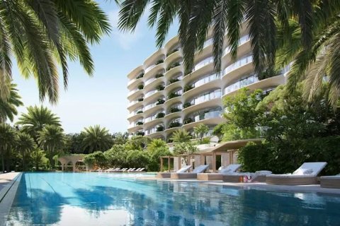 Lägenhet till försäljning i Palm Jumeirah, Dubai, UAE 2 sovrum, 391.4 kvm Nr. 652180 - fotografi 7