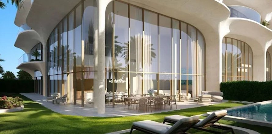 Lägenhet i Palm Jumeirah, Dubai, UAE 2 sovrum, 391.4 kvm Nr. 652180