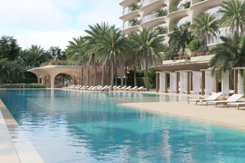 Lägenhet till försäljning i Palm Jumeirah, Dubai, UAE 2 sovrum, 391.4 kvm Nr. 652180 - fotografi 10