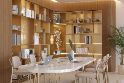 Lägenhet till försäljning i Palm Jumeirah, Dubai, UAE 2 sovrum, 391.4 kvm Nr. 652180 - fotografi 3