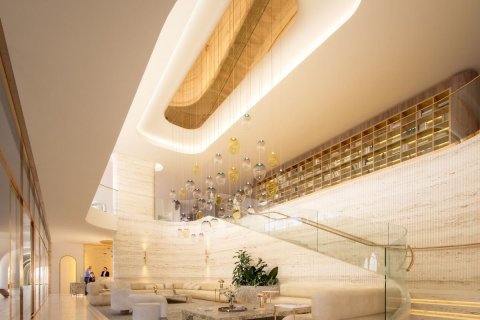 Lägenhet till försäljning i Palm Jumeirah, Dubai, UAE 2 sovrum, 391.4 kvm Nr. 652180 - fotografi 4