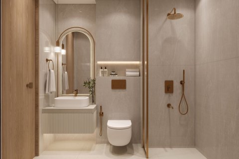 Apartman u Dubai, UAE 1 spavaća soba, 73.7 m2 Br. 652178 - fotografija 7