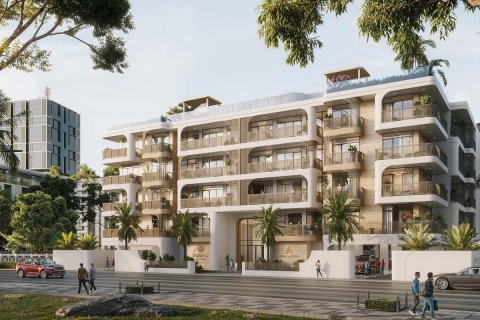 Apartman u Dubai, UAE 1 spavaća soba, 73.7 m2 Br. 652178 - fotografija 2