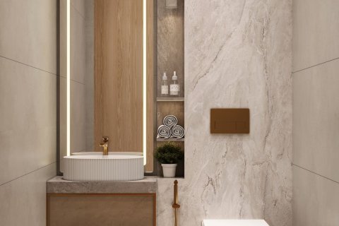 Apartman u Dubai, UAE 1 spavaća soba, 73.7 m2 Br. 652178 - fotografija 8