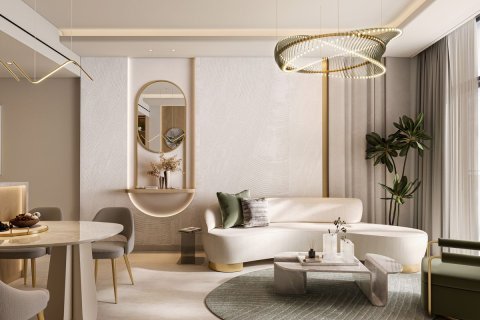 Apartman u Dubai, UAE 1 spavaća soba, 73.7 m2 Br. 652178 - fotografija 9