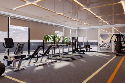 Apartman u Dubai, UAE 1 spavaća soba, 73.7 m2 Br. 652178 - fotografija 10