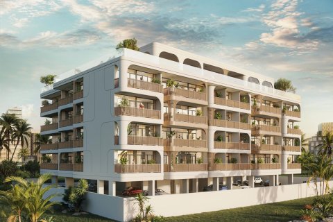 Apartman u Dubai, UAE 1 spavaća soba, 73.7 m2 Br. 652178 - fotografija 1