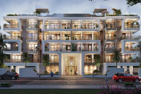 Apartman u Dubai, UAE 1 spavaća soba, 73.7 m2 Br. 652178 - fotografija 3