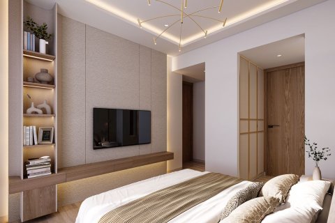 Apartman u Dubai, UAE 1 spavaća soba, 73.7 m2 Br. 652178 - fotografija 5