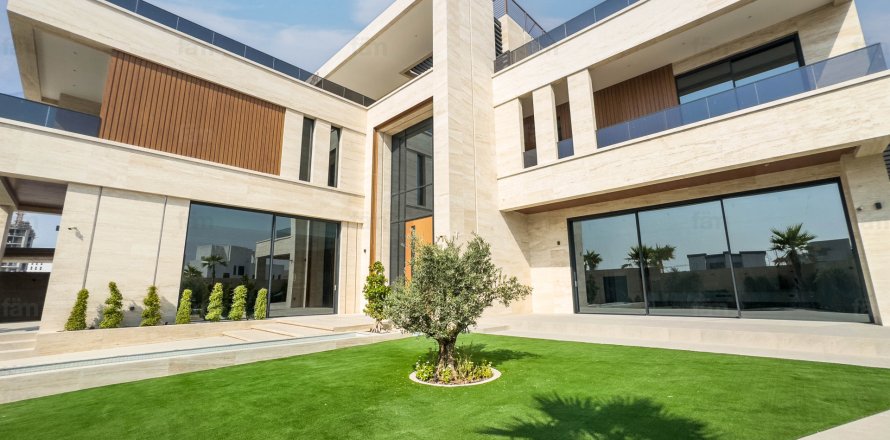 Villa a Dubai, EAU 7 camere da letto, 895.5 mq. № 652179