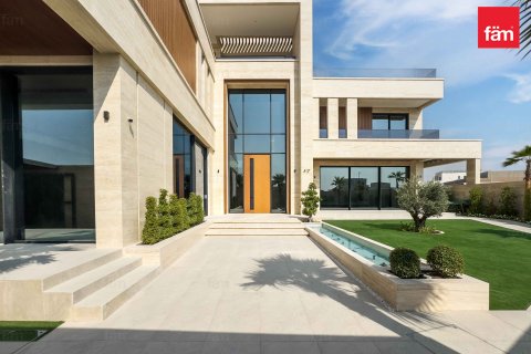 Вилла Дубай, БАӘ-да 7 жатын бөлмелер, 895.5 м² № 652179 - фото 3
