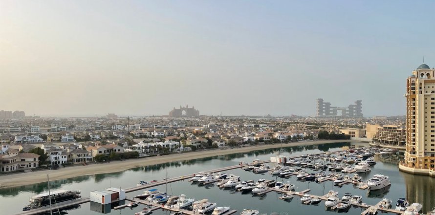 Пәтер Пальма Джумейра, Дубай, БАӘ-да 3 жатын бөлмелер, 211.8 м² № 652181