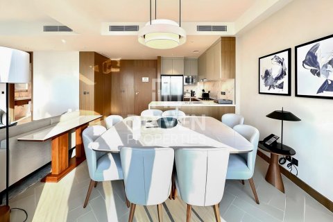 Apartament në Downtown Dubai (Downtown Burj Dubai), Emiratet e Bashkuara Arabe 3 dhoma gjumi, 153 m2. № 603472 - Foto 7