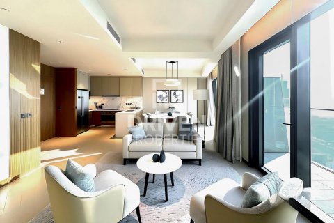 Apartament në Downtown Dubai (Downtown Burj Dubai), Emiratet e Bashkuara Arabe 3 dhoma gjumi, 153 m2. № 603472 - Foto 3