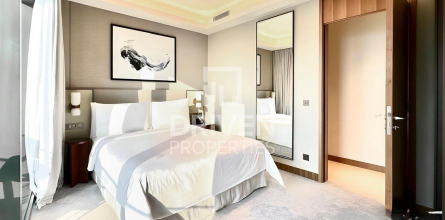 Apartament në Downtown Dubai (Downtown Burj Dubai), Emiratet e Bashkuara Arabe 3 dhoma gjumi, 153 m2. № 603472