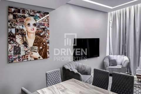 Apartament në Business Bay, Dubai, Emiratet e Bashkuara Arabe 1 dhomë gjumi, 112 m2. № 603473 - Foto 2