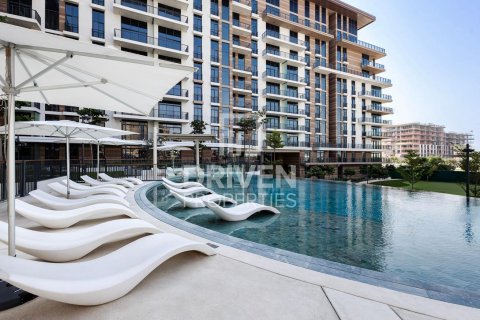 Byt v City Walk, Dubai, SAE 1 ložnice, 87 m² Č.: 603470 - fotografie 8