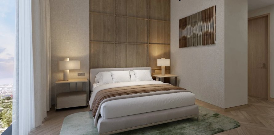 Квартира в Expo Valley Views - Ghadeer в Дубай, ОАЕ 82.6м2 № 691944