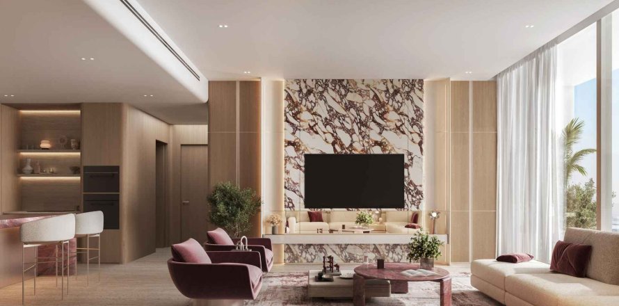 Appartement in Jumeirah Village Circle, Dubai, VAE 2 slaapkamers, 94.33 vr.m. nr 691939